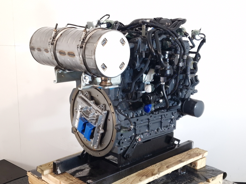 Kubota D902-EF07 Family MKBXL.898KCB Engine (Plant) - F&J